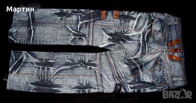 Мъжки дънки, снимка 2 - Дънки - 31033855