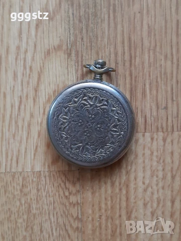 джобен руски часовник Молния, снимка 2 - Мъжки - 51265157