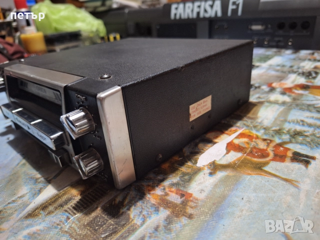 Ретро авторадиокасетофон Орион, снимка 5 - Радиокасетофони, транзистори - 52914729