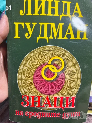 Линда Гудман - Знаци на сродните души