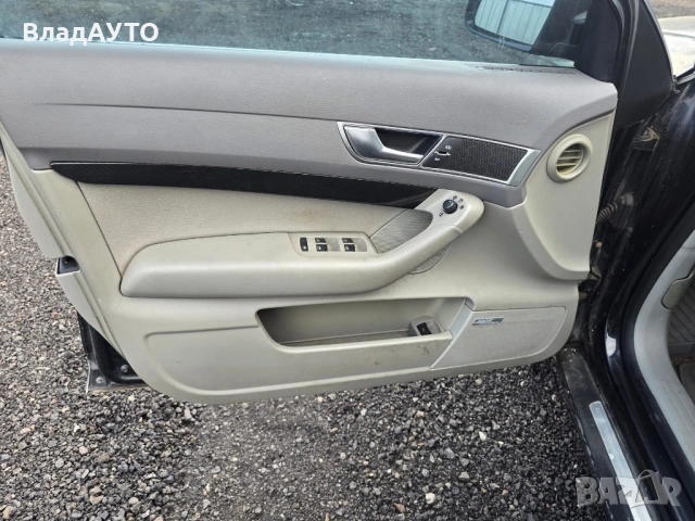 Audi a6 c6 2.7tdi 180 коня автомат., снимка 9 - Части - 54051897
