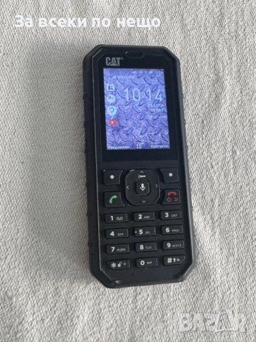 Мобилен телефон CAT B35 , снимка 11 - CAT - 56442433