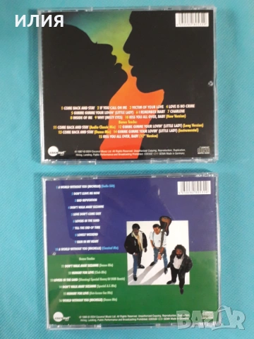 C.C. Catch,Bad Boys Blue,Fancy, снимка 16 - DVD дискове - 54167501