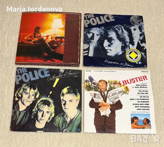 R&B,Soul,Funk,Pop,Rock,Jazz, снимка 9 - Грамофонни плочи - 53235942