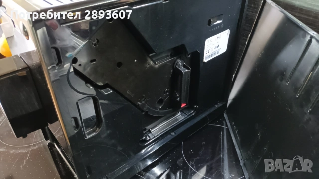 Кафеавтомат Melitta Caffeo Solo (E950-322) Pure Black, снимка 6 - Кафемашини - 53191979