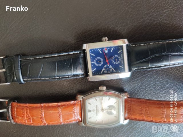Constantine Vacheron Tommy Hilfiger