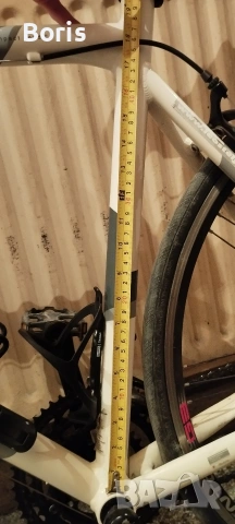 Шосеен велосипед Giant, снимка 10 - Велосипеди - 50629392