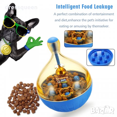 2733 Играчка лакомство за кучета, снимка 5 - За кучета - 30369811