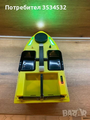 Лодка за захранка D19, снимка 5 - Такъми - 51252477