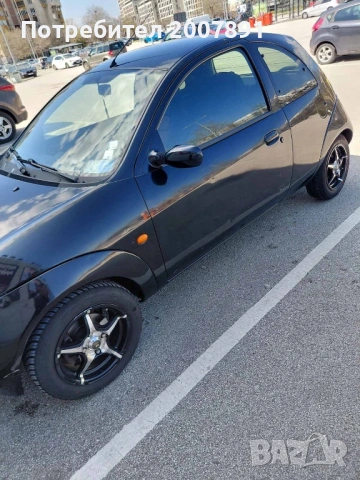 Продовам Ford Ka, снимка 2 - Автомобили и джипове - 54119252