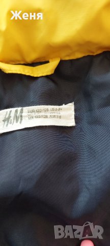 Детска грейка HM, снимка 4 - Детски якета и елеци - 42888463