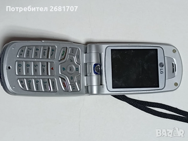 телефон LG U8330, снимка 2 - LG - 52576205