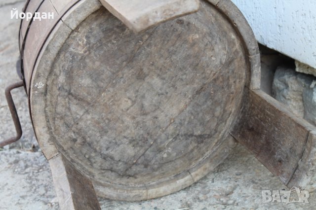 Съд за биене на масло , снимка 7 - Други ценни предмети - 37512738