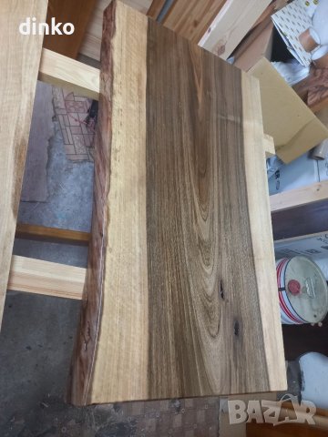 Плот за маса от дъб, масив, снимка 11 - Маси - 35256095