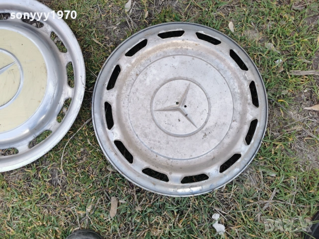 МЕРЦЕДЕС-4БР СТАРИ ТАСОВЕ 2103261615, снимка 6 - Антикварни и старинни предмети - 53926319