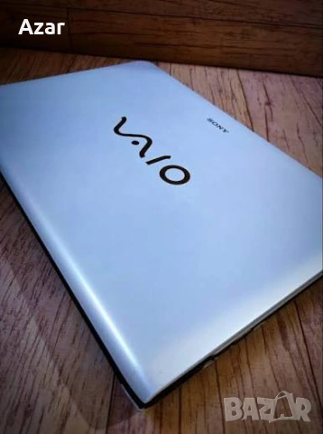 Sony vaio четириядрен Intel i7, 8гб рам, 1000гб хард диск, 15.6 инча дисплей , снимка 2 - Лаптопи за дома - 54016551