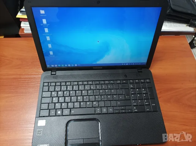 лаптоп Тошиба