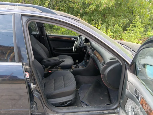 audi a6 c5 2.5 dizel 1999 kombi на части, снимка 8 - Части - 56110743