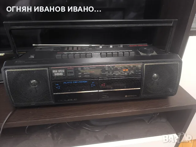 Hitachi TRK-W350E 