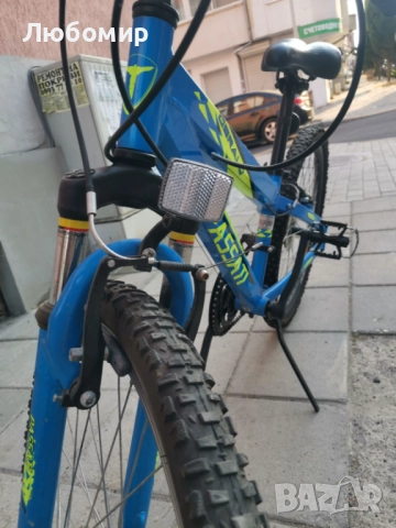 Колело Passati Gerald, снимка 7 - Велосипеди - 51938588