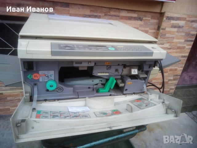 Продавам принтер "CANON-6216, снимка 5 - Органайзери за бюро - 30493878