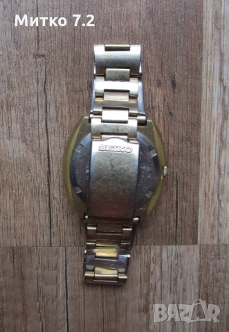 часовник SEIKO 7005-8150, снимка 6 - Мъжки - 31578722
