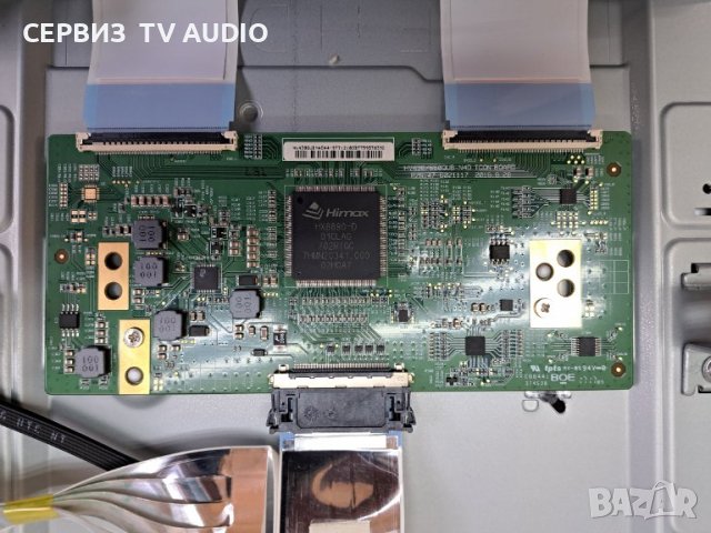 T-cont board HV430/550QUB-N4D(47-6021117) TV LG 43UJ6517