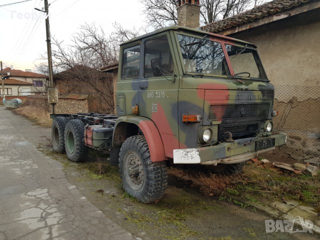 Ман 6х6 в Камиони в гр. София - ID32172059 | Bazar.bg