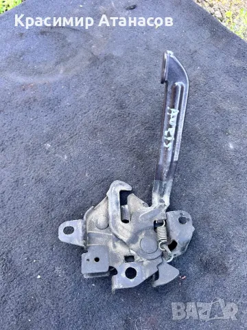 Брава преден капак за Тойота Аурис. 2007-2012г, снимка 3 - Части - 49781645