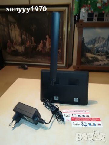 рутер мтел за сим карта 0807221109, снимка 12 - Рутери - 37325269
