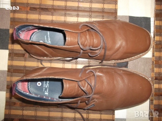 Боти BEN SHERMAN  , снимка 3 - Мъжки боти - 52666740