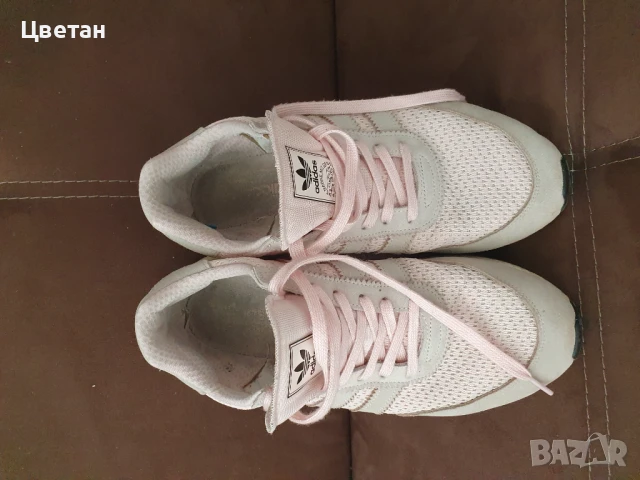 Adidas iniki 44 limited edition, снимка 7 - Маратонки - 50838526