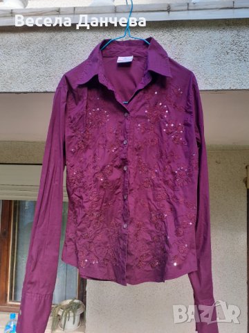 Дамски ризи,  многозапазени , снимка 5 - Ризи - 30451108