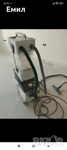 Професионално шлайфане на стени и тавани.