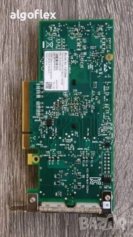 Mellanox MCX354A-FCBT 56/40Gb FDR VPI IB/E DP LAN Адаптер, снимка 3 - Мрежови адаптери - 42828113