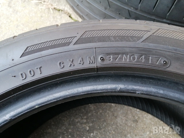 Гуми 215 50 17 Toyo, снимка 7 - Гуми и джанти - 53013889