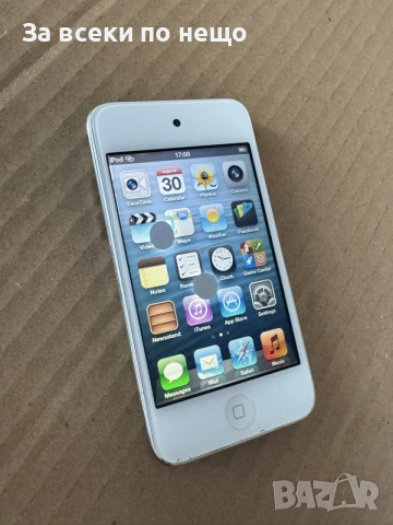 Айпод Apple iPod A1367 touch (4nd Gen) 16GB , ipod touch 4, снимка 14 - iPod - 55885236
