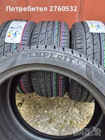 НОВИ! Летни гуми Semperit Speed Life 3 225 40 R18 92Y XL DOT-1026, снимка 8 - Гуми и джанти - 54171409