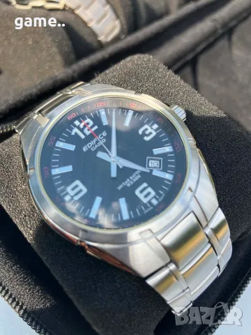 Casio Edifice EF-125D-1AVEG, снимка 5 - Мъжки - 55728413