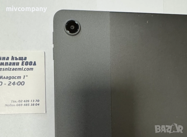 Таблет Lenovo Tab M10 Plus 3rd Gen 128/4GB, снимка 6 - Таблети - 52639519