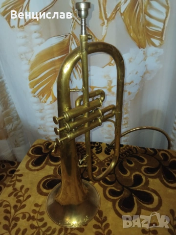 Стара  флигорна 