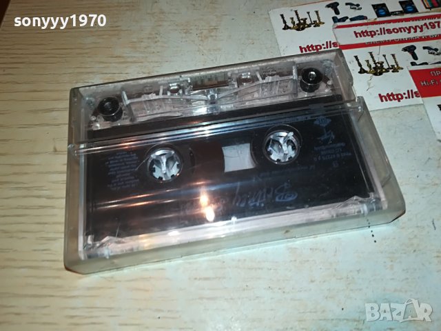 BRITNEY SPEARS ORIGINAL TAPE 1201231043, снимка 10 - Аудио касети - 39277643