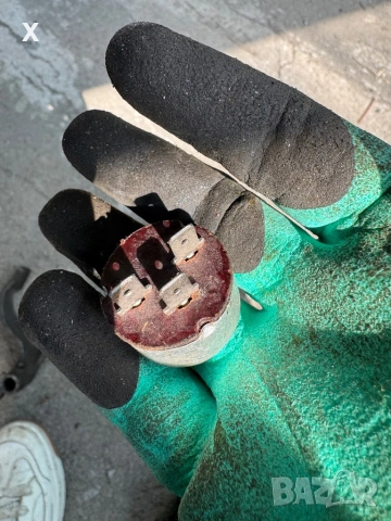 РЕЛЕ РС492 12V 4W ЗА КОНТРОЛНА ЛАМПА РЪЧНА СПИРАЧКА ВАЗ ЛАДА ГАЗ ВОЛГА ЗИЛ МТЗ НОВ, снимка 3 - Части - 53978217