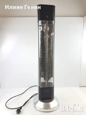 Инфрачервен нагревател Blumfeldt 2000W, снимка 2 - Отоплителни печки - 56446849