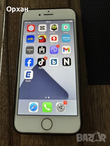 Apple iPhone 7 – Напълно функционален / Отлично състояние