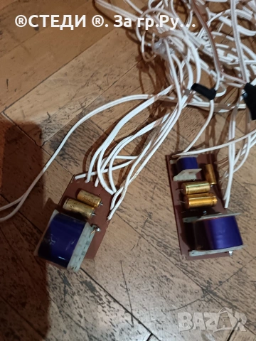 трилентови филтри. , снимка 3 - Тонколони - 54045125