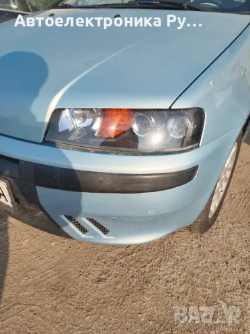 Fiat punto на части, снимка 2 - Автомобили и джипове - 55829985