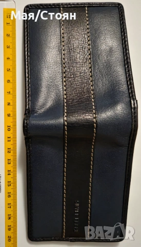 Мъжки портфейл Silver Flame, снимка 3 - Портфейли, портмонета - 53237892