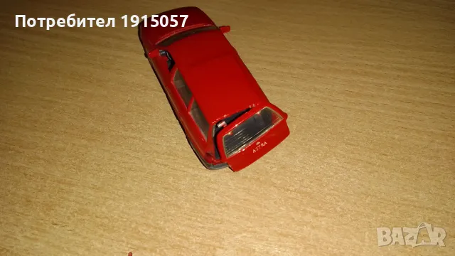 GAMA - Opel Astra, Опел астра, количка, кола, играчка 1998-2001, снимка 2 - Колекции - 49664589