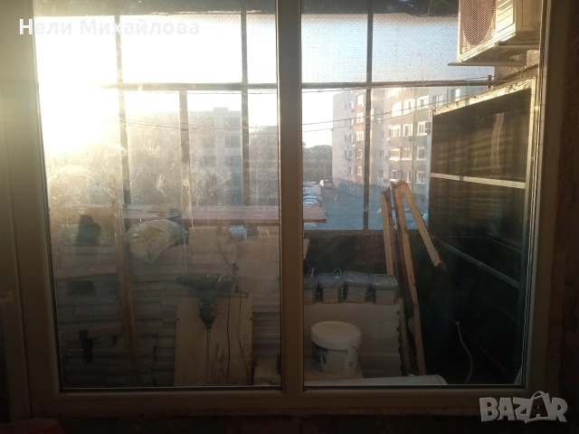 Алуминиев вратопрозорец, снимка 4 - Дограми - 54145450